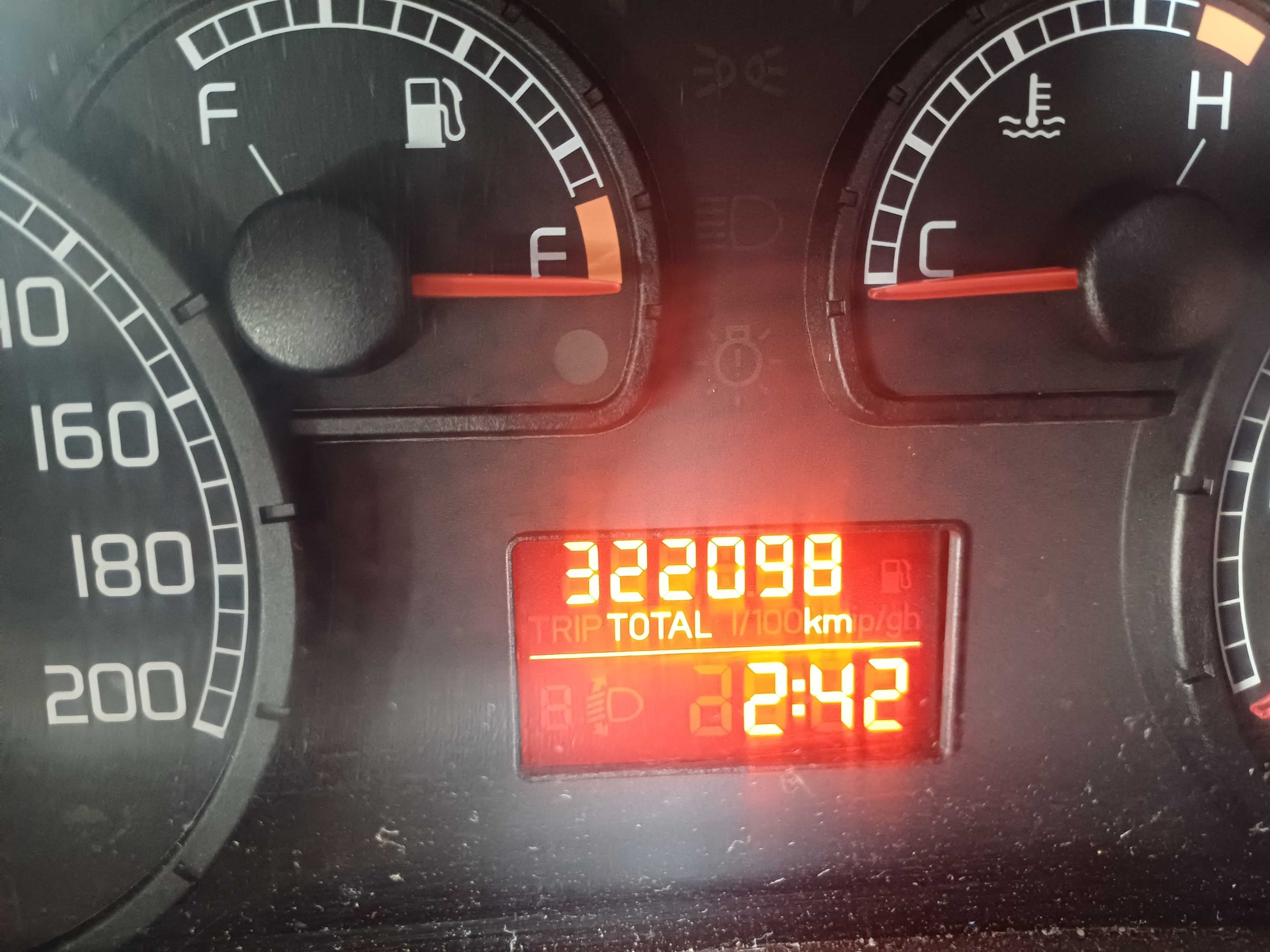 Fiat Doblo 1.9JTD MAXI