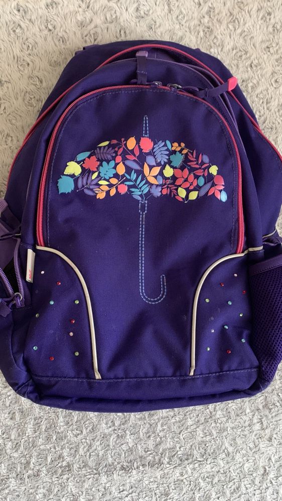 Рюкзак шкільний для дівчинки підлітковий YES T - 26