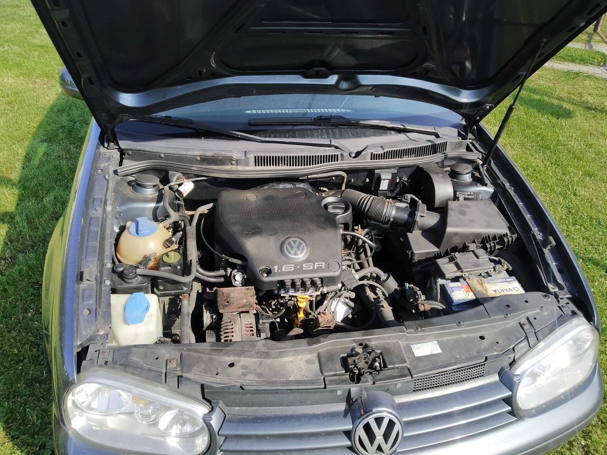 Sprzedam VW Golf IV 1999 LPG