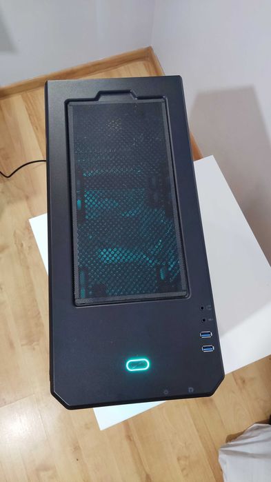Komputer PC GTX 1660 SUPER i5-9400F 32 GB RAM 1 TB + 256 GB Windows 10