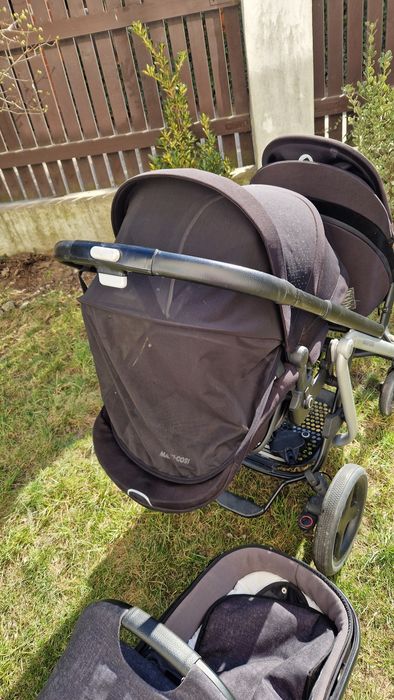 Maxi-Cosi Lila Duo rok po roku