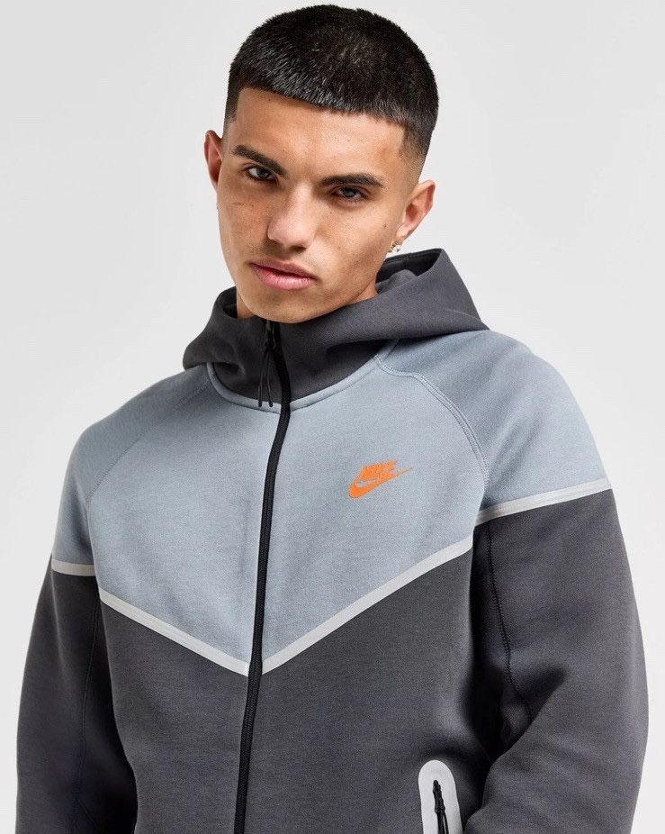 Оригінал‼️Nike Tech Fleece Windrunner HQ3746-060