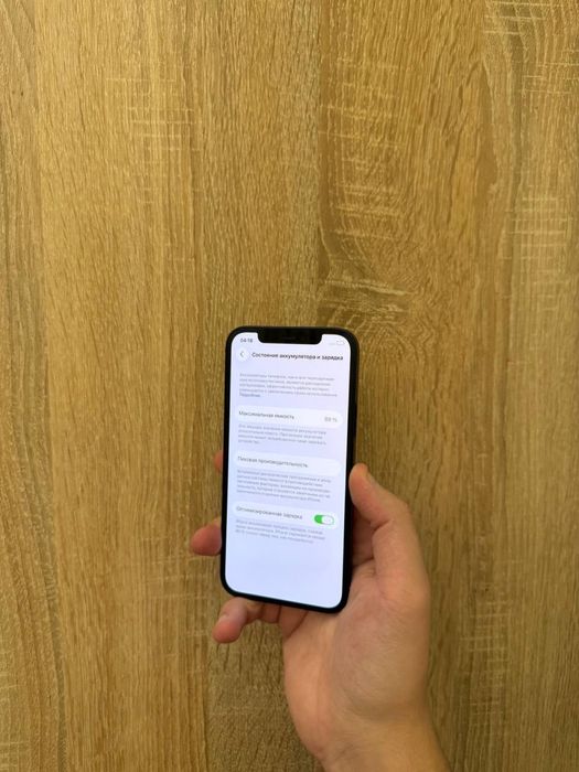 Iphone 12, 128 Gb, Neverlock, 89% Акб, гарантия! Кредит!