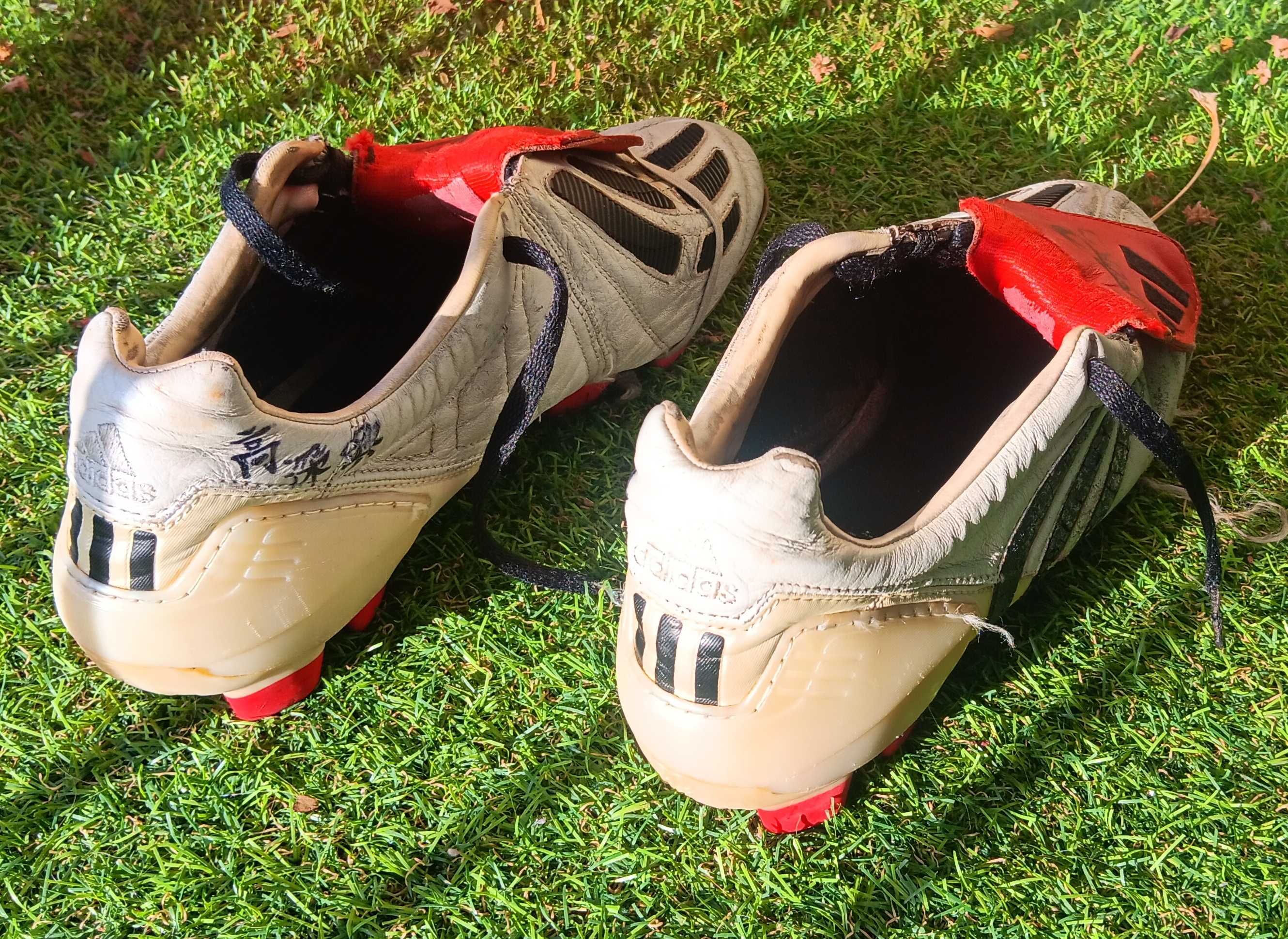 Chuteiras adidas predator