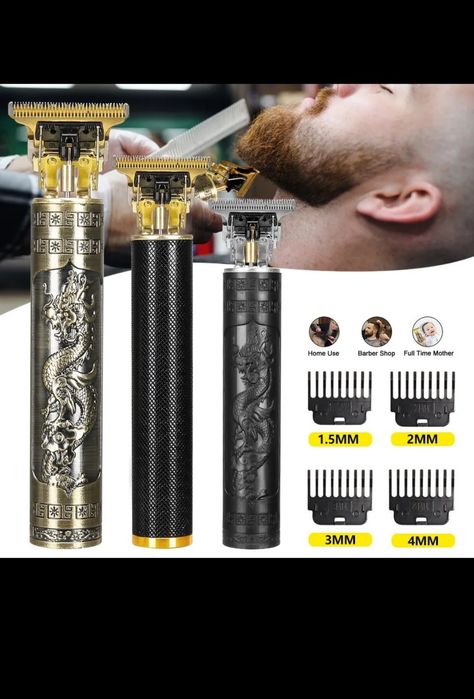 Máquina de cortar cabelo top