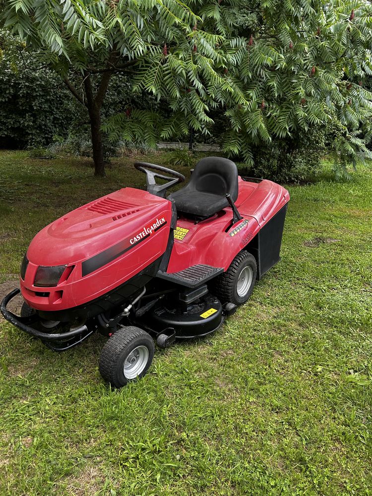 Traktor traktorek kosiarka Castel garden  13,5 hp* Iseki * Gwarancja *