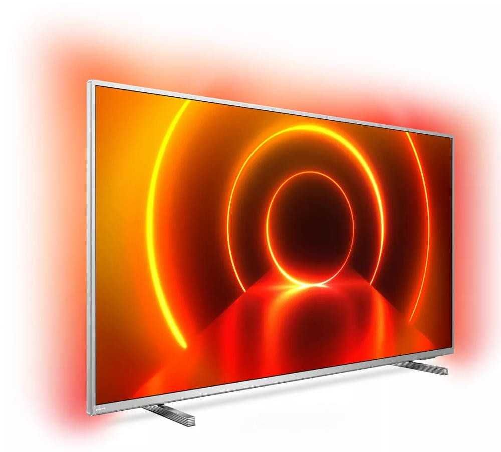Знижка! Телевізор 58" Philips 58PUS8105/12 (4К Smart TV Ambilight)