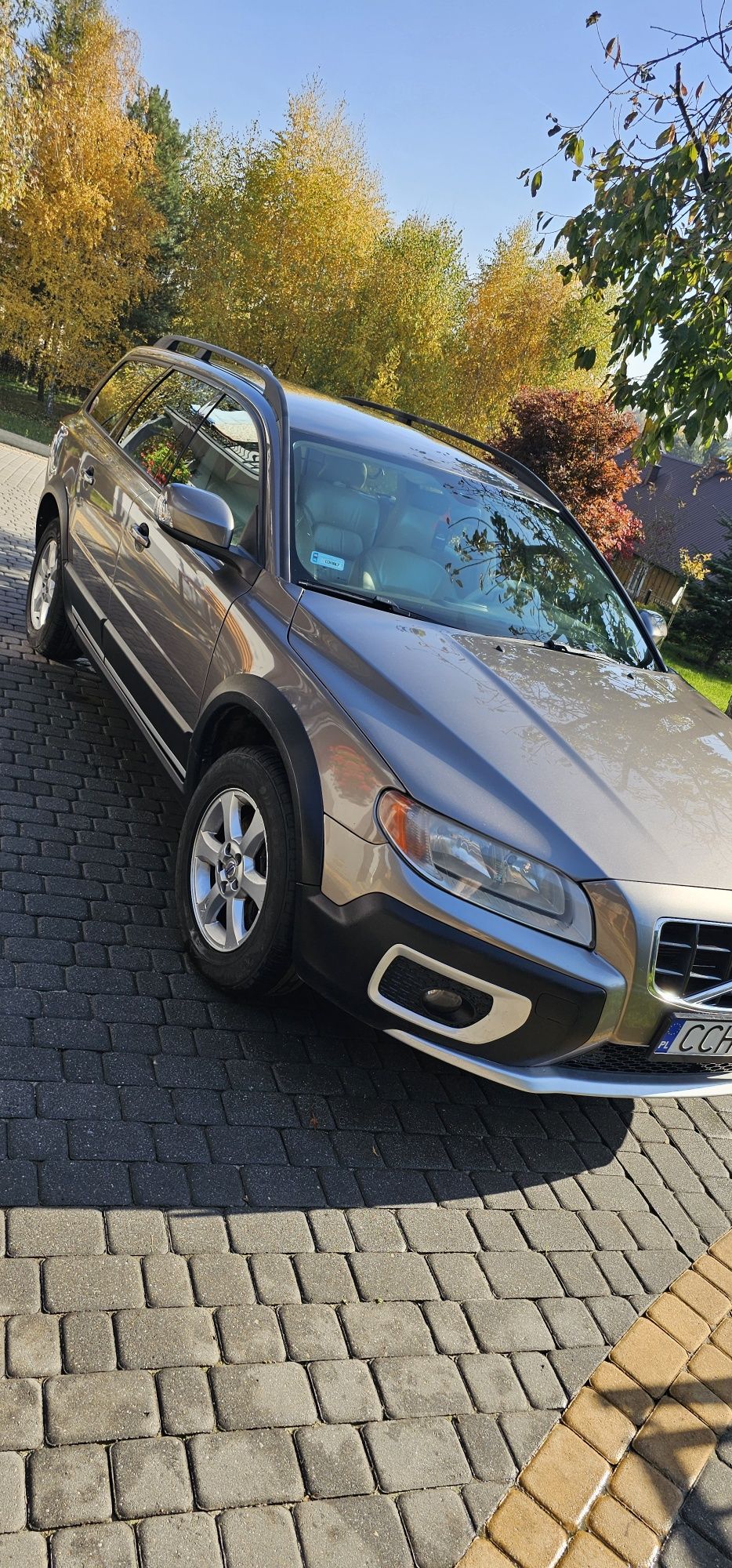 Volvo xc70 d5 4x4