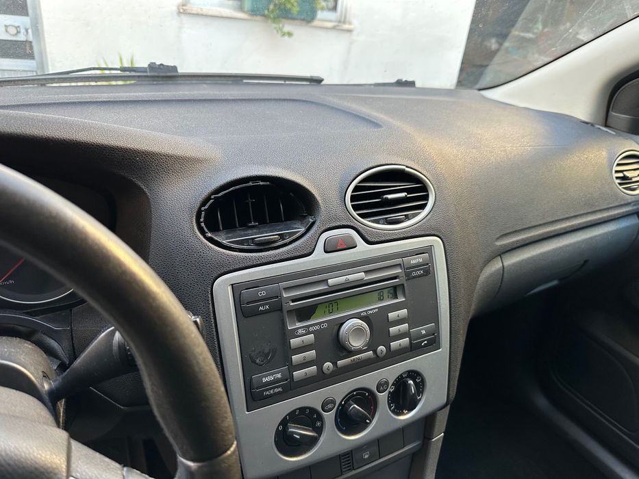 Ford focus mk2 1.6 tdci