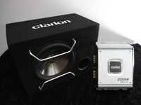 Set Subwoofer Clarion