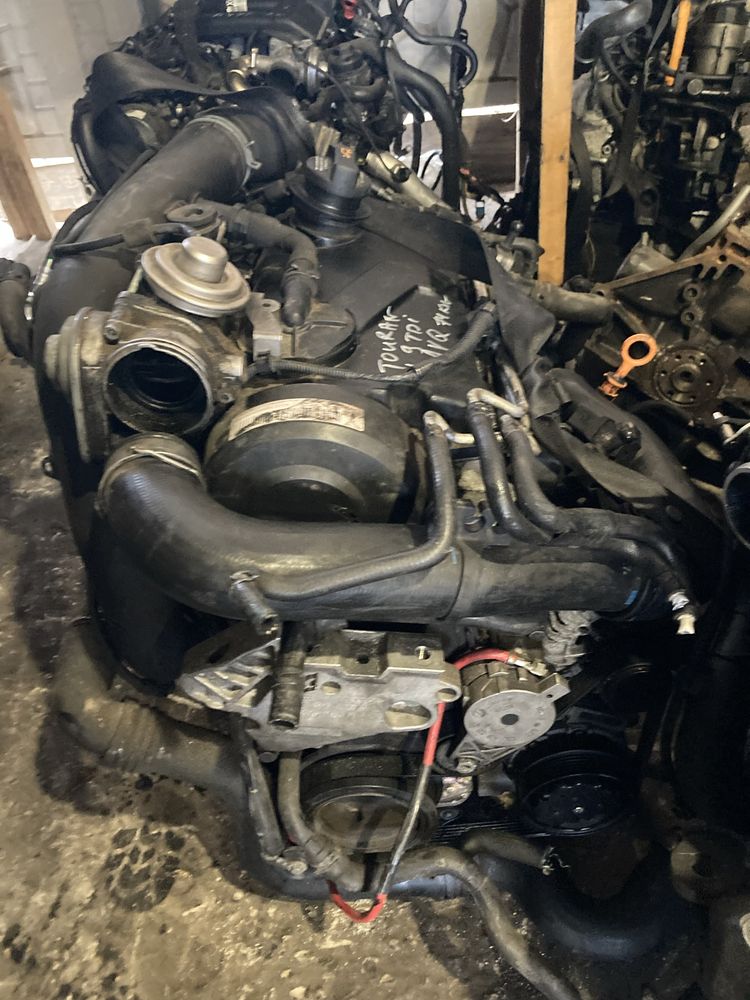 Двигун AVQ 1.9 TDI Volksvagen Touran