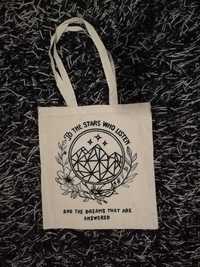 ACOTAR : Tote bag de acotar (A court of thorns and roses)