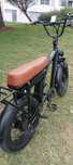 Bicicleta eletrica de 2 passageiros 2 motores (1000x2) GOGOBEST GF750
