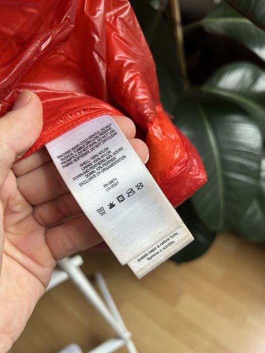 Mountain Hardwear 800 down jacket kurtka turystyczna trekkingowa