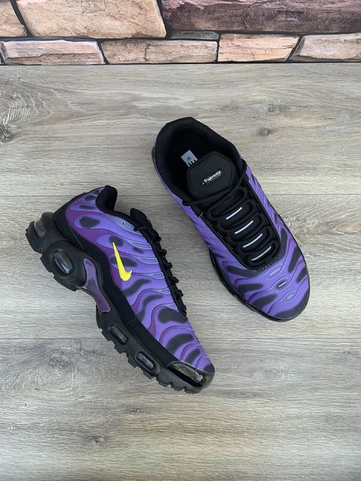 Кросівки Nike Air Max TN Plus Supreme | Nike TN | Кросівки Найк тн