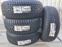 Резина зимова, НОВА, 255/65 R16 Yokohama BluEarth Winter V905
