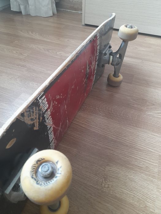 Skate usado tamanho 8.0