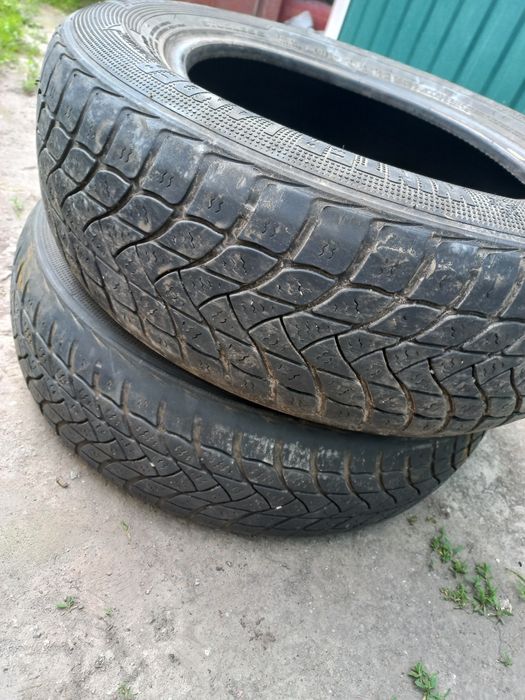 Продам пару шин 175.70.14