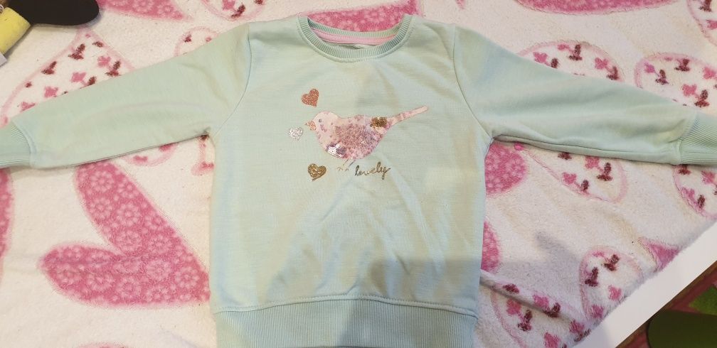5 10 15 bluza 92 ptaszek