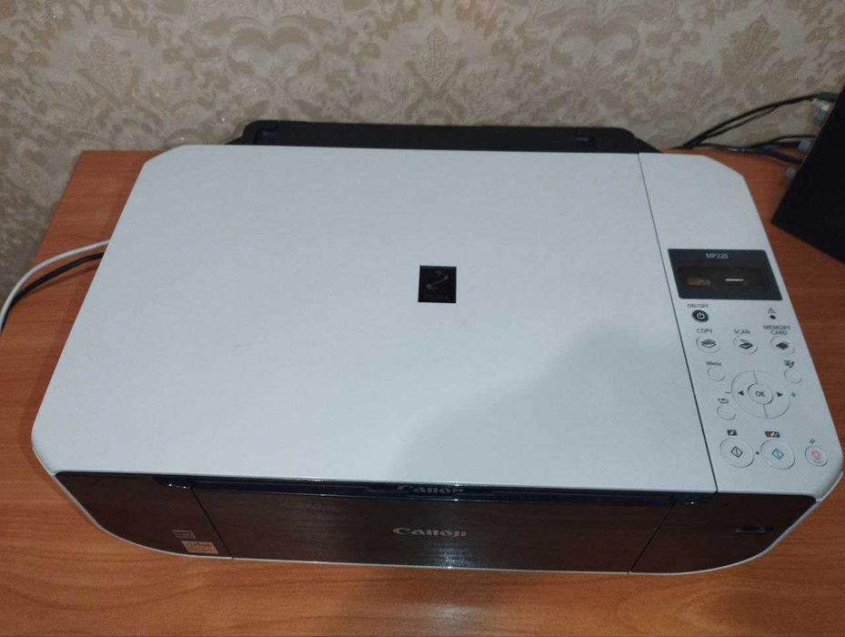 Принтер Canon MP220 (Под разборку или восстановление)
