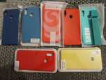 7 sztuk  etui Huawei p20 lite