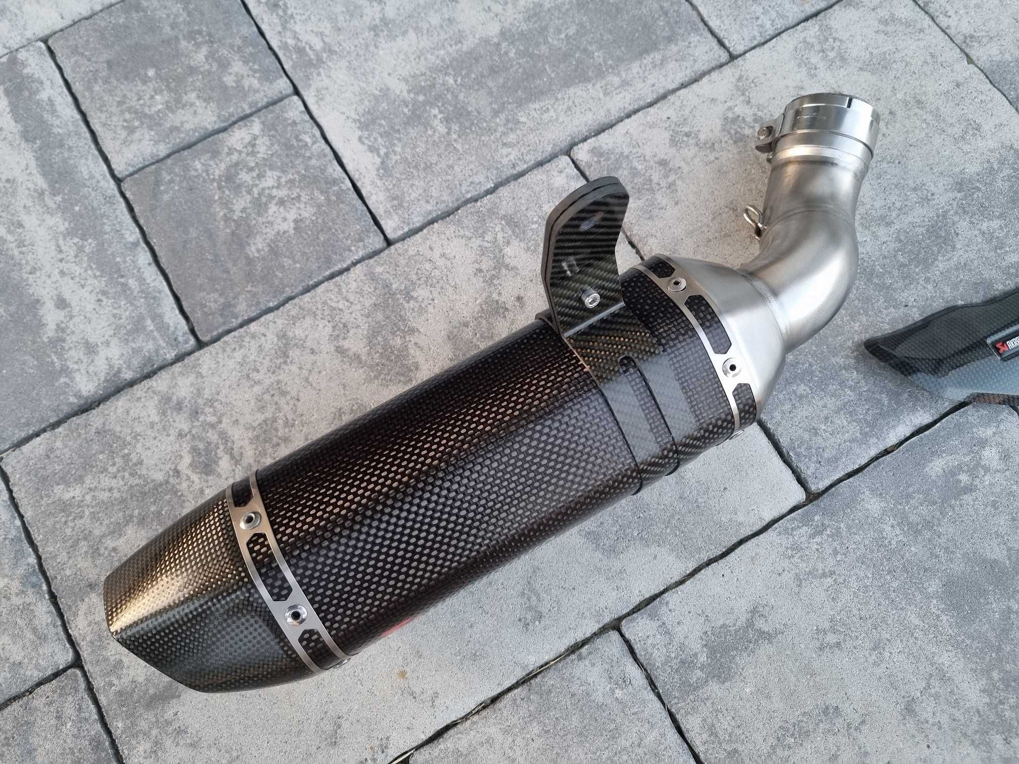 Kawasaki Z900 Z 900 Tłumik Wydech Akrapovic IGŁA !