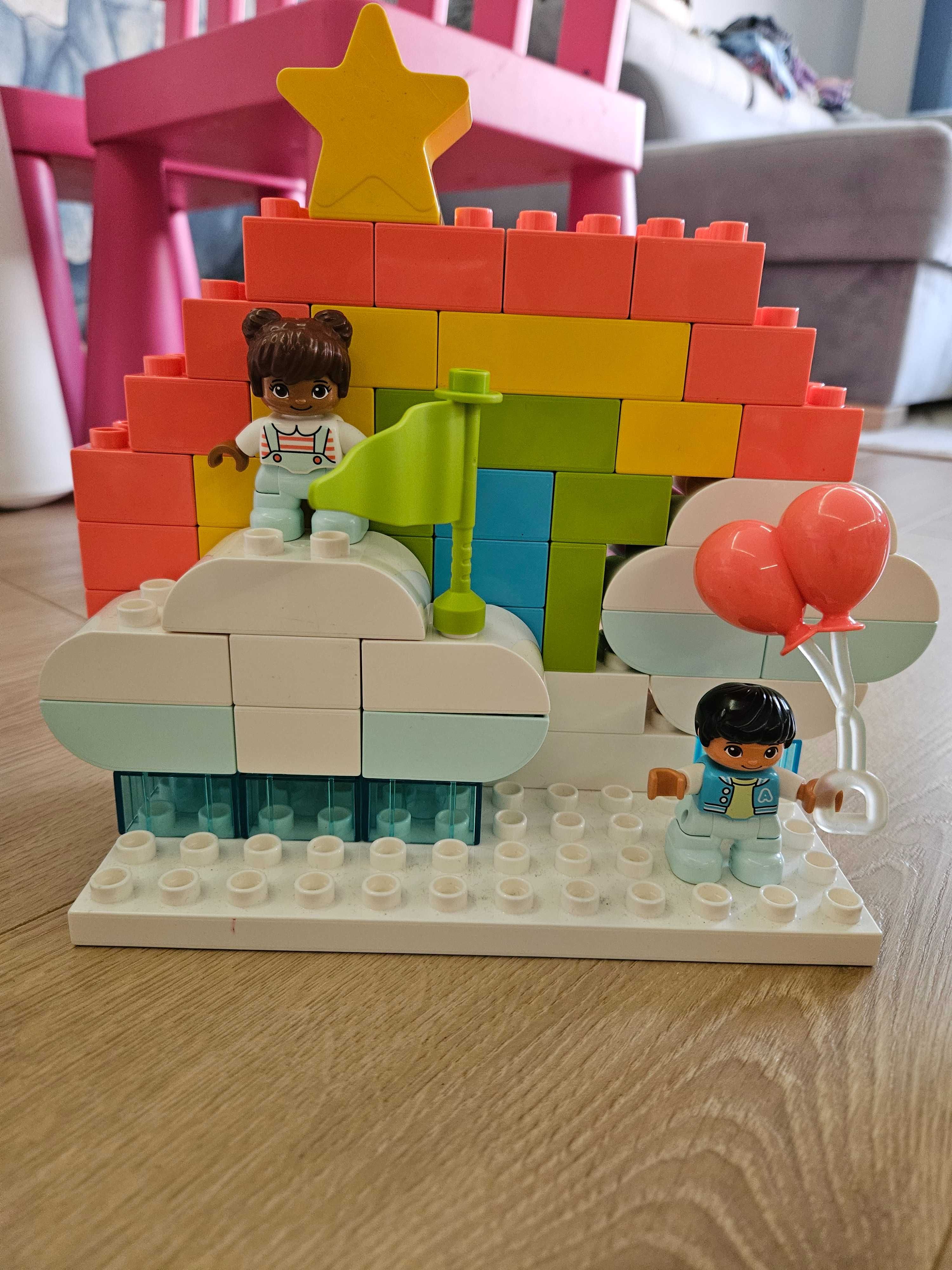 Zestaw Lego Duplo Kreatywne Przyjęcie Urodzinowe 10958