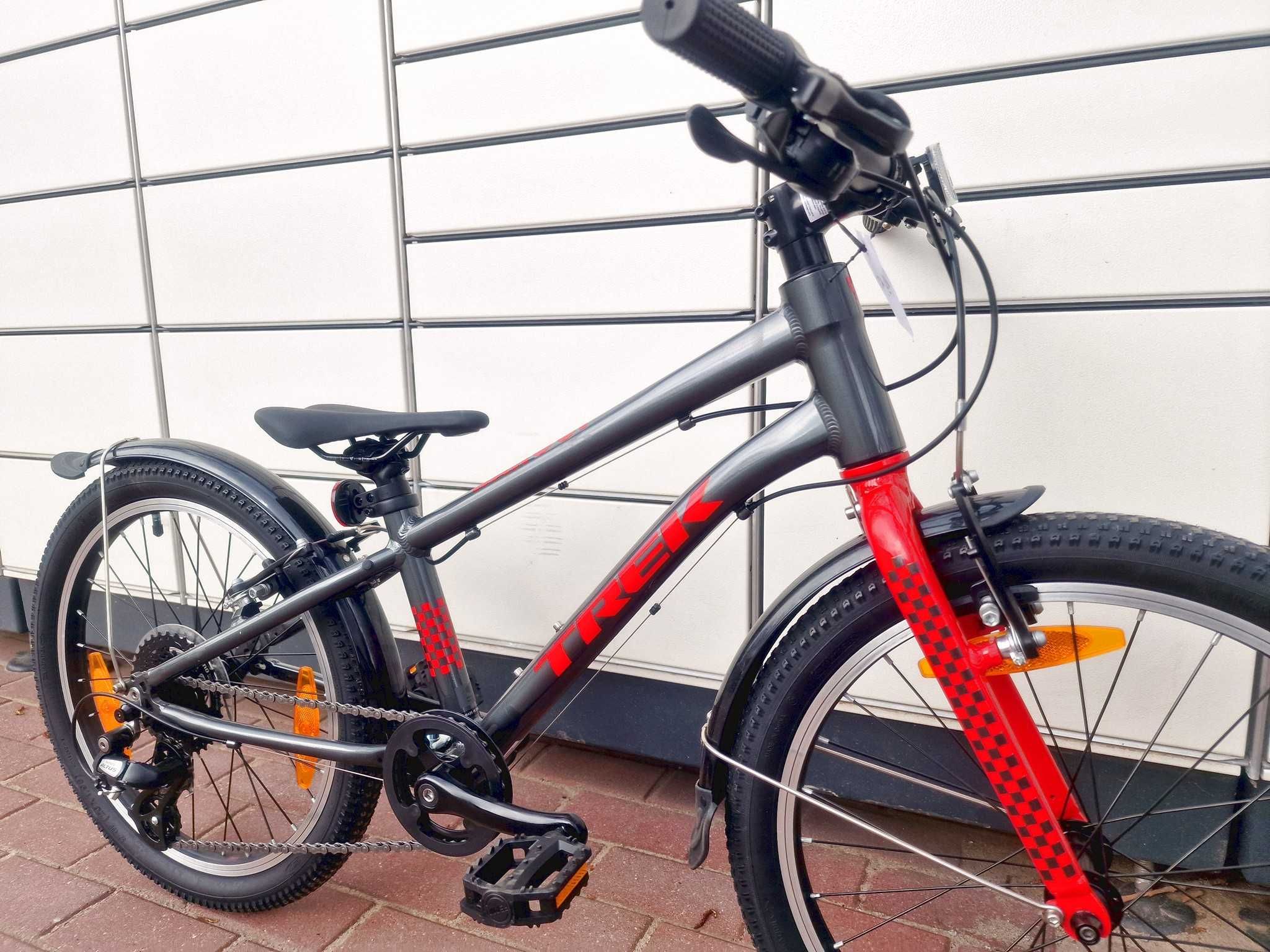 NOWY -25% Rower dziecięcy TREK Wahoo 20" / Bardzo lekki / Sklep