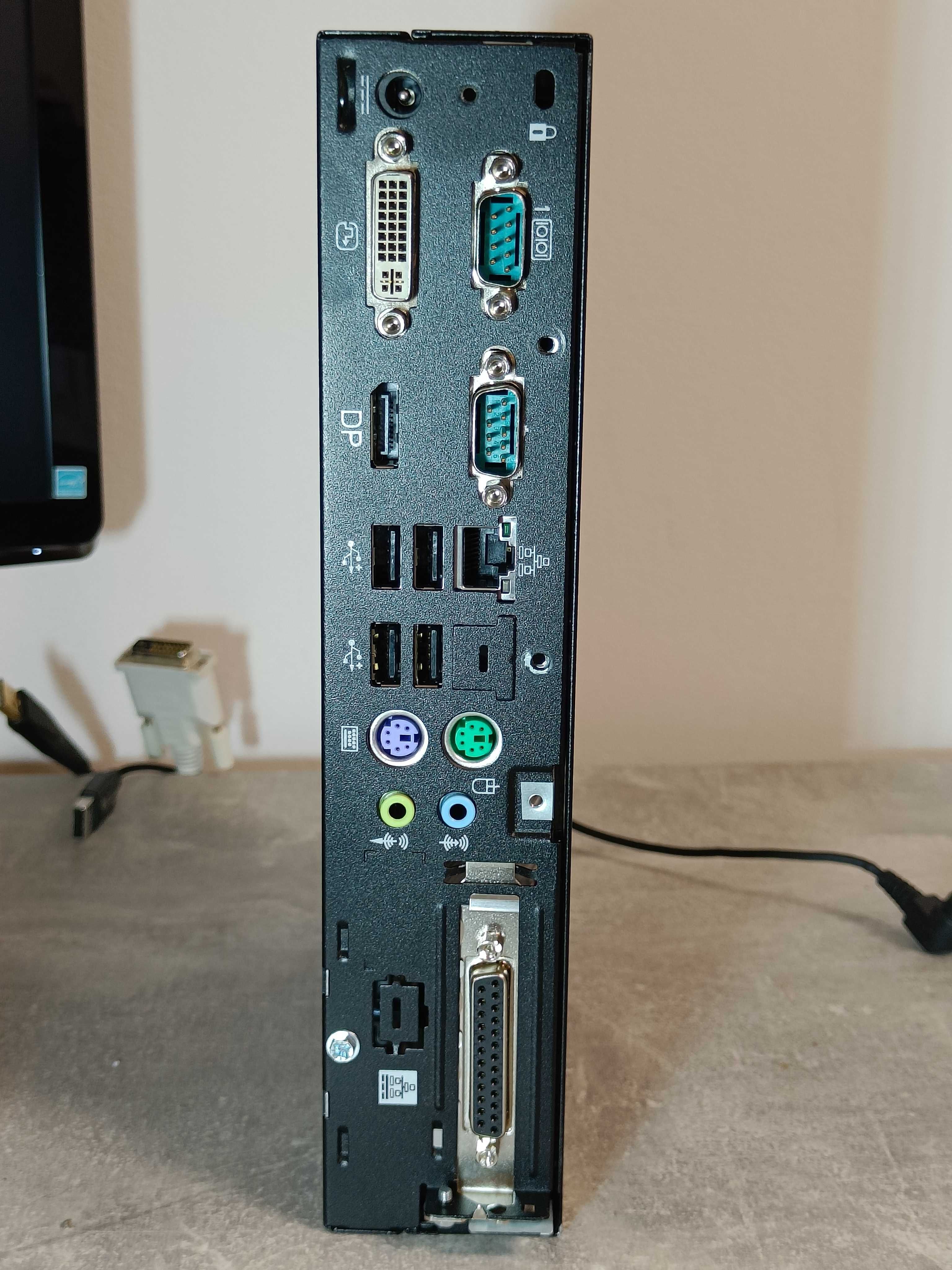 Міні Мікро ПК Fujitsu FUTRO S930 GX-424CC 4 ЯДРА - 8GB ОЗУ SSD 128GB