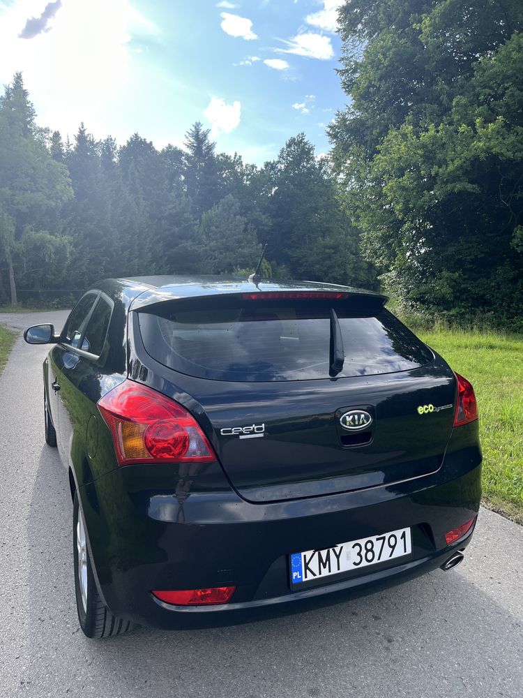 Kia pro’ceed 1.6 crdi