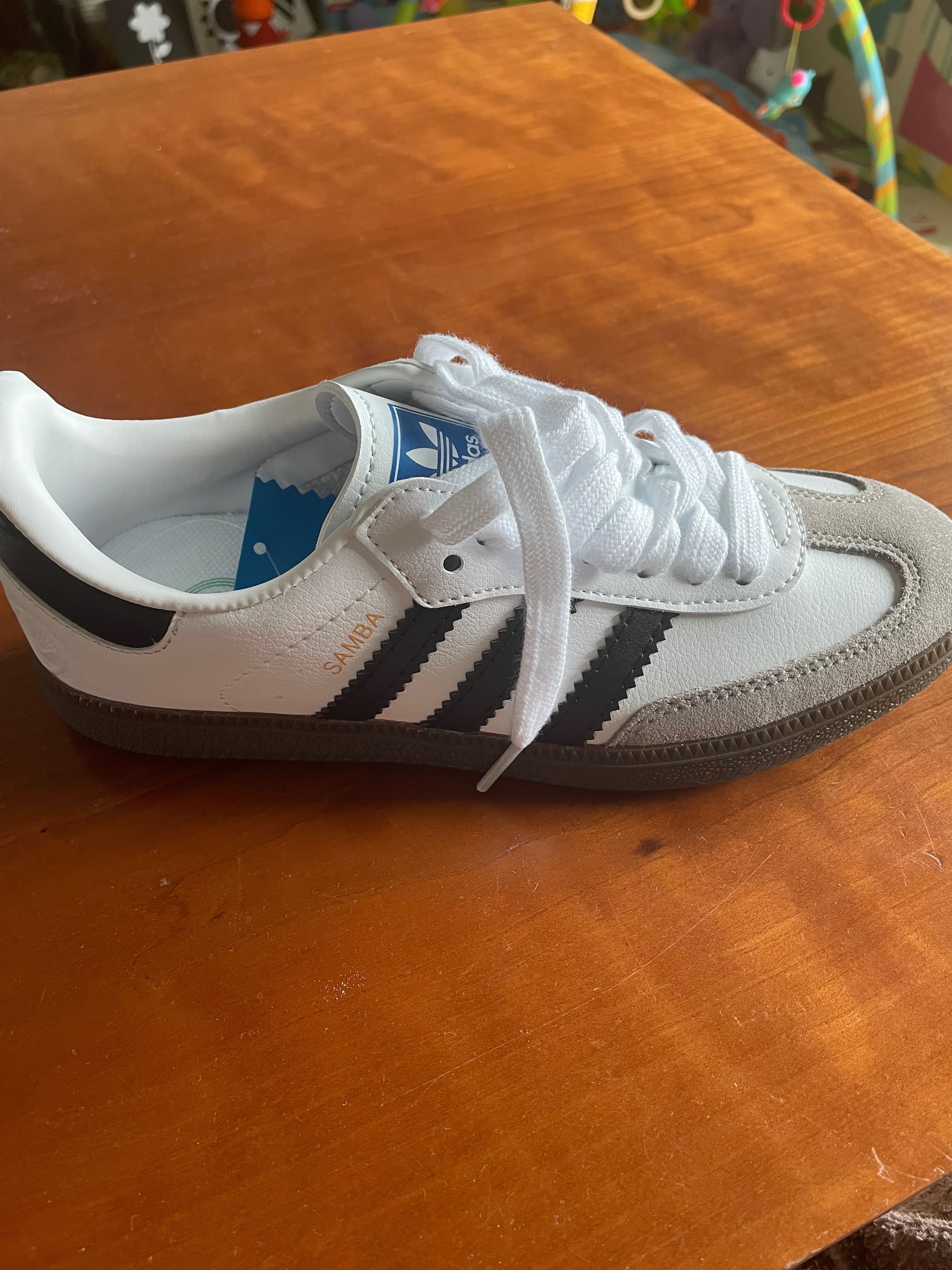 Buty Adidas samba