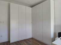 Roupeiro canto PAX - IKEA