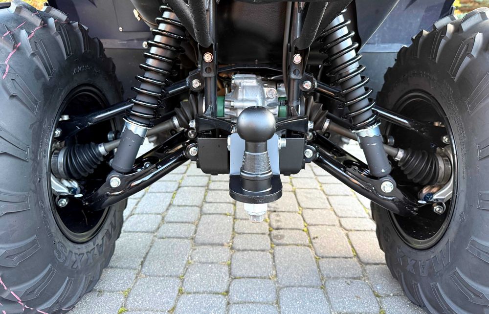 Yamaha Kodiak Grizzly 700 Jak NOWY 2024 kinquad can-am polaris