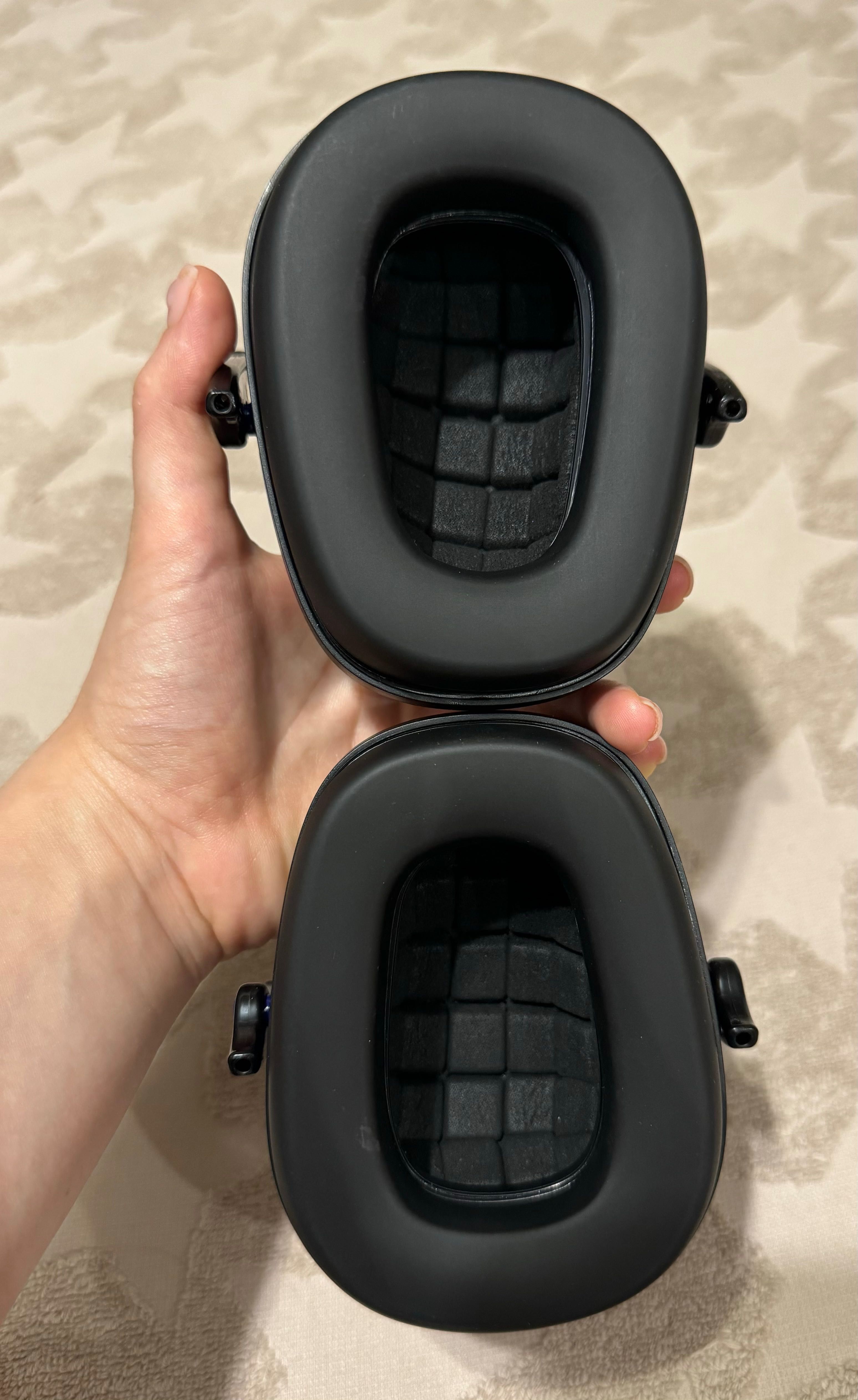 Шумоподавляющие наушники Moldex M5 6120, синие, SNR 34 дБ
