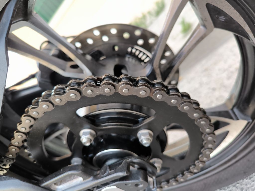Zontes 125 Z2 11/2024