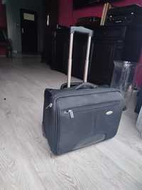 Torba Samsonite biznesowa,pilotka, neseser