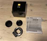 Adapter Nikon FTZ