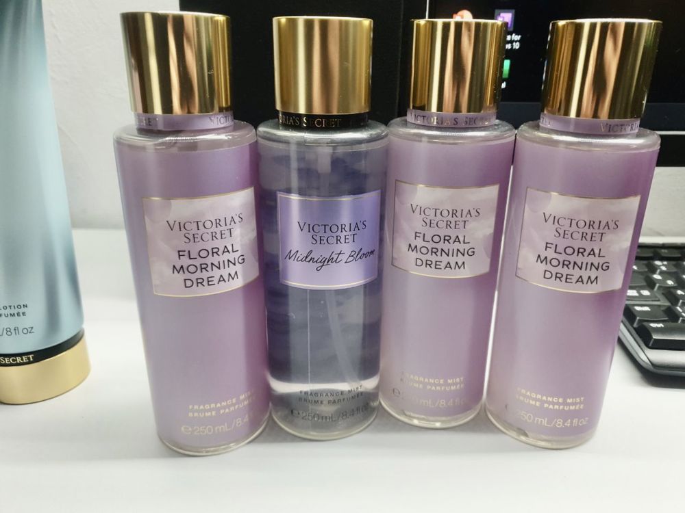 Спрей Victoria’s Secret Floral Morning Dream