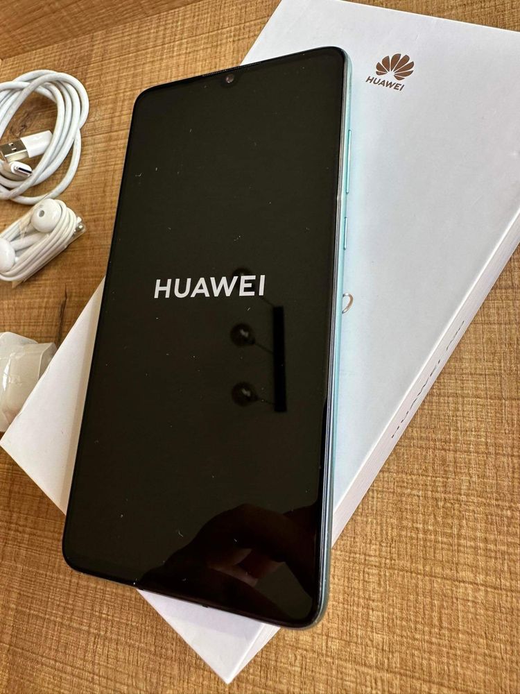 Smartfon Huawei P30 Aurora 6/128 gb z uslugami google