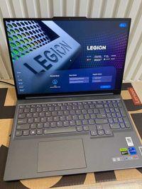Розпродаж Lenovo Legion Slim 5 16IRH8 (82YA000PUS)i7-13700HX/16/4060/1