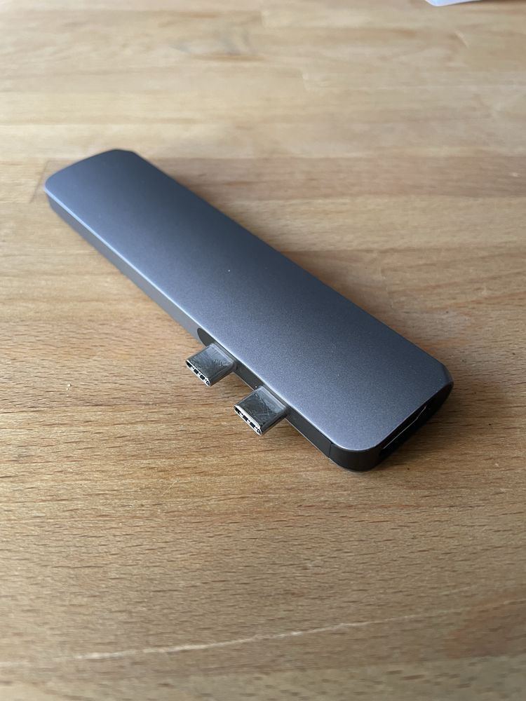 Satechi hub adapter Macbook Pro