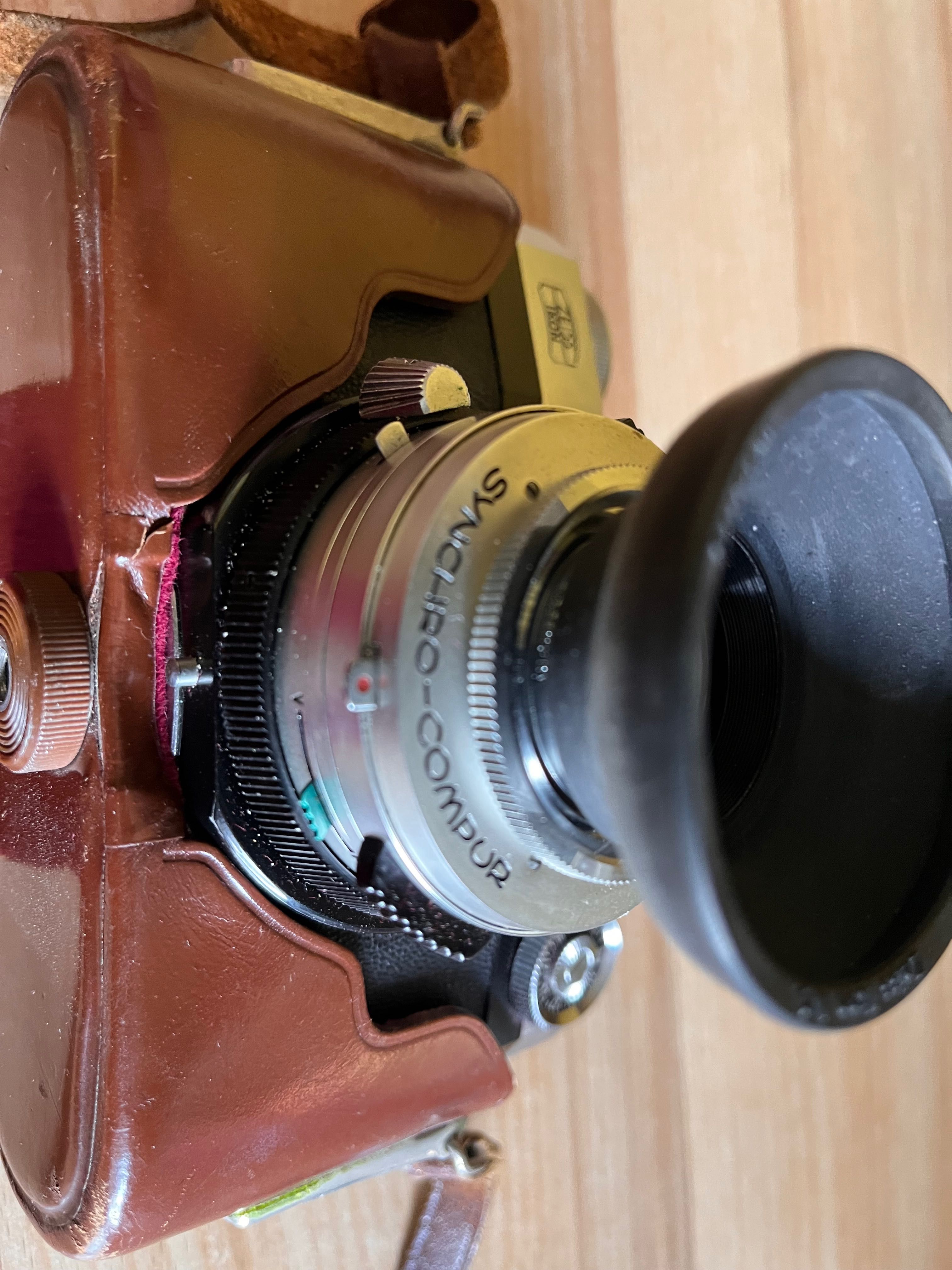 Zeiss Contaflex synchro