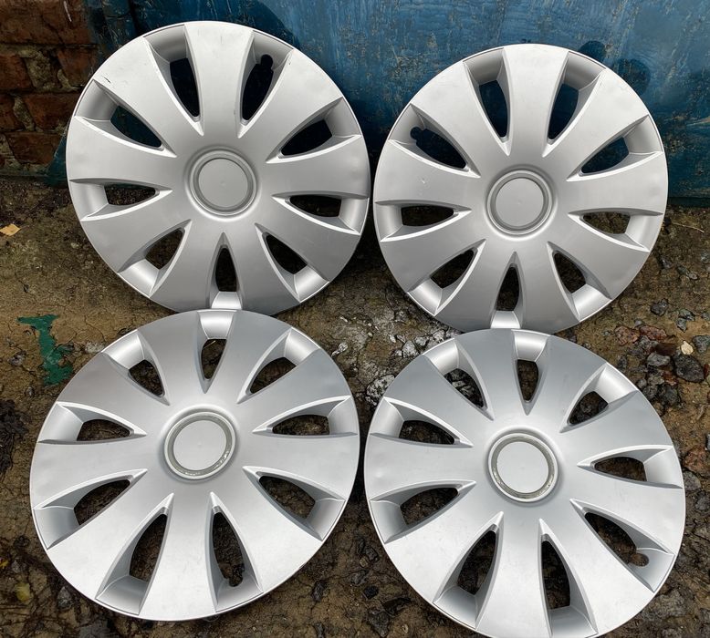 Ковпаки r16 комплект