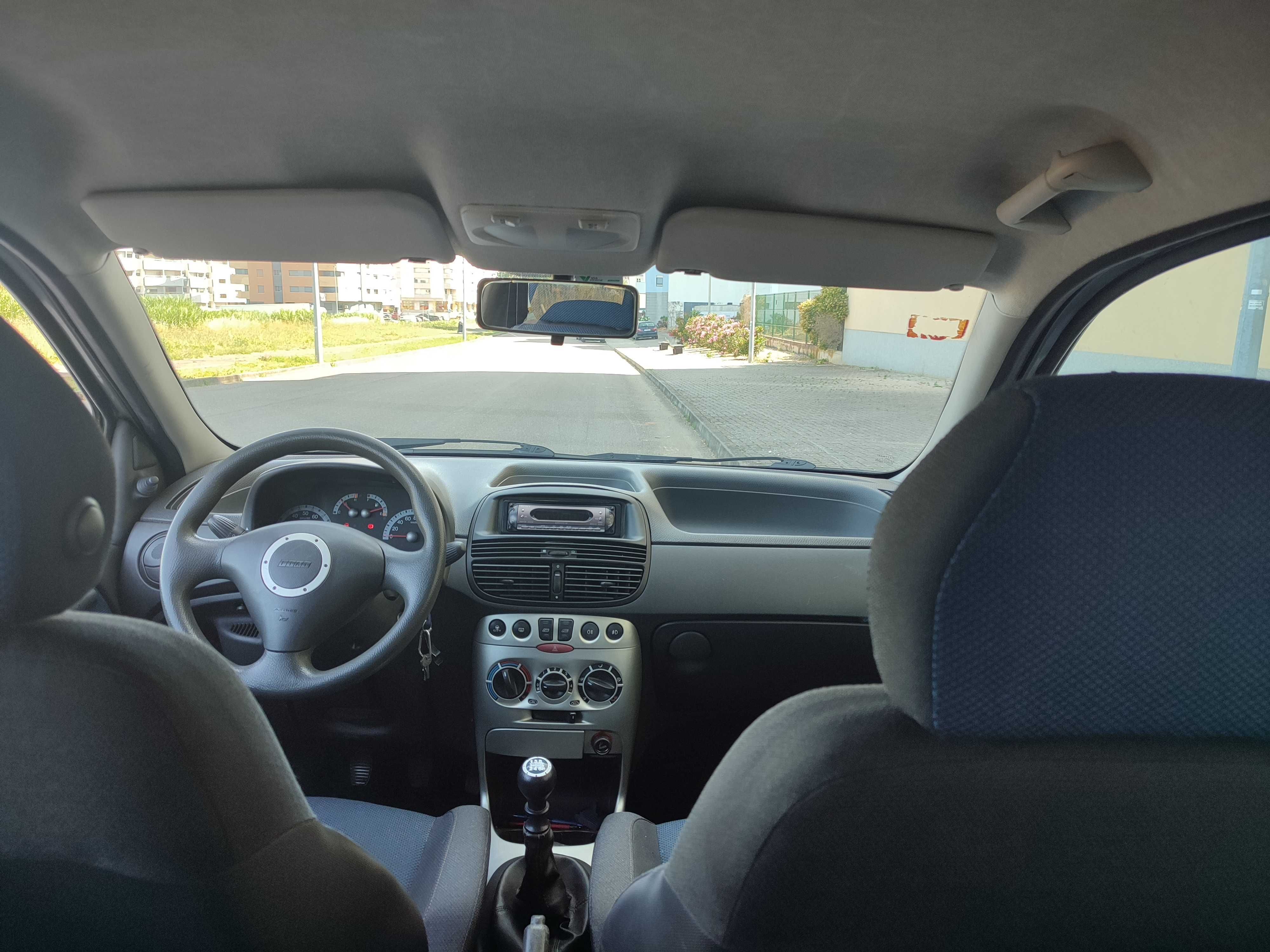 Fiat Punto Sport
