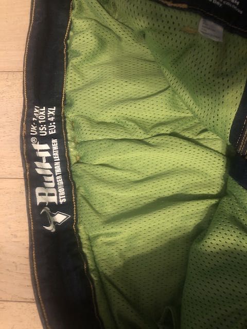 Damski Stroj kombinezon  motocyklowy M/L