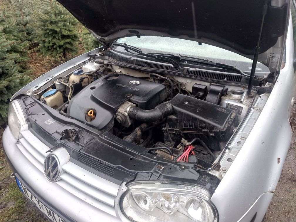 Volkswagen Golf IV - 1.9SDI Diesel