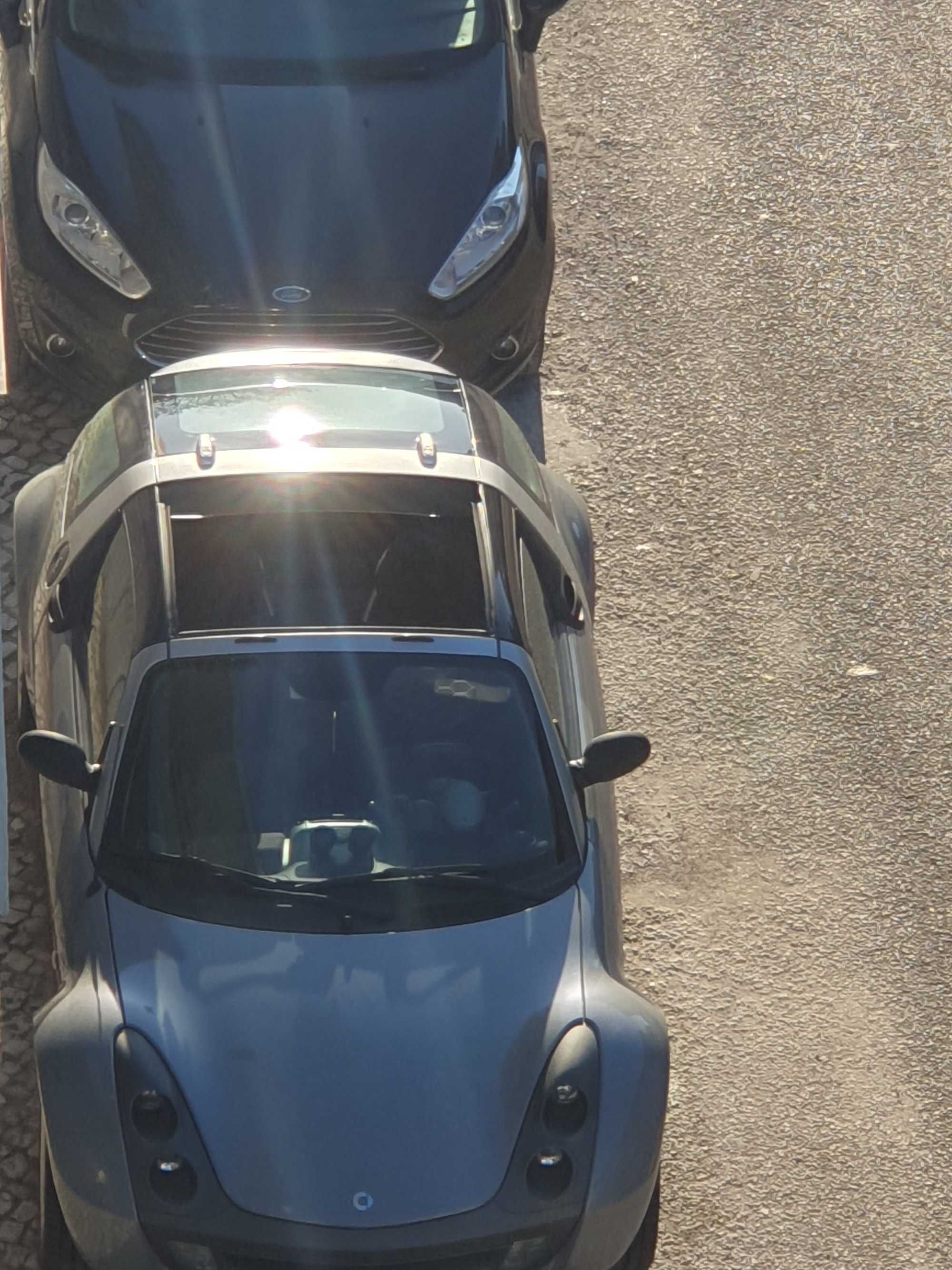 Vendo smart roadster