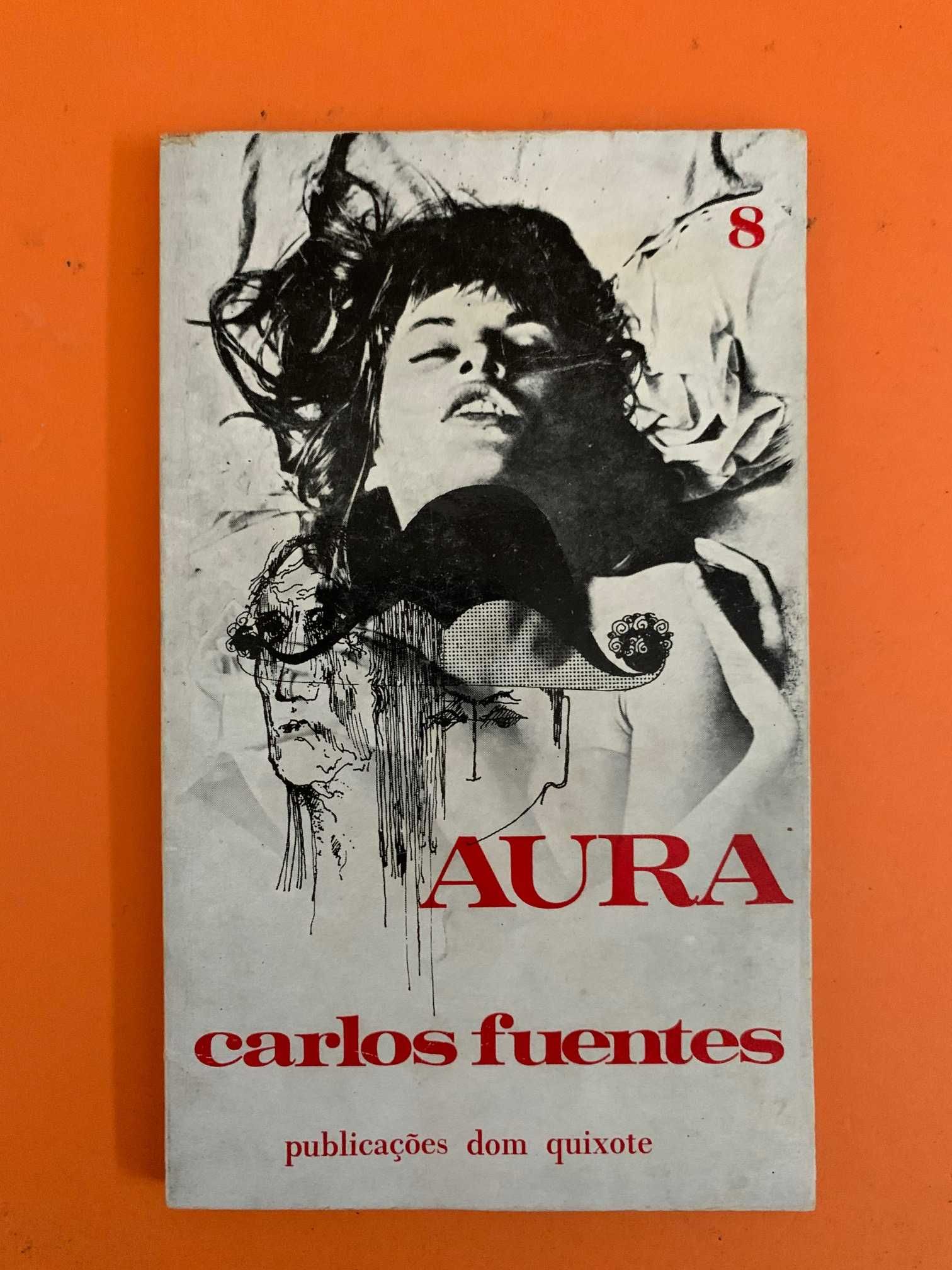 Aura - Carlos Fuentes