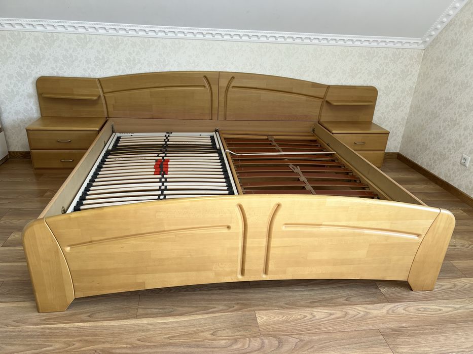 Продам спальню, привезену з Німеччини.