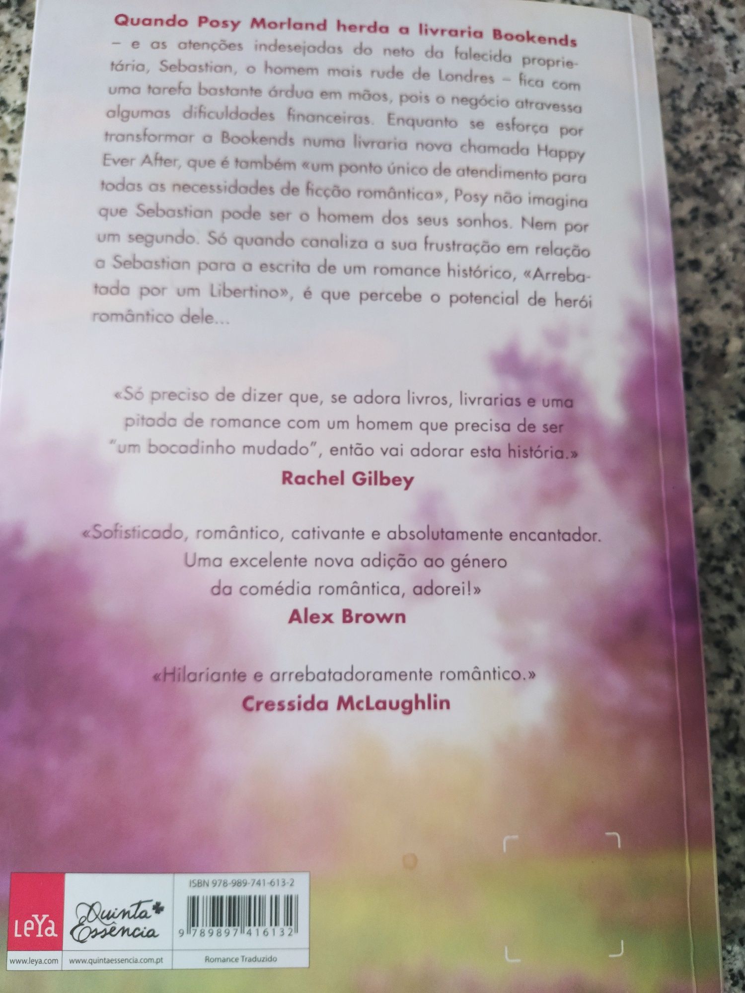 Livro de Annie Darling Um Final Feliz